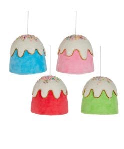 Gumdrop Button Ornament 15Cm