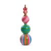Bright Multicolor Finial 92Cm