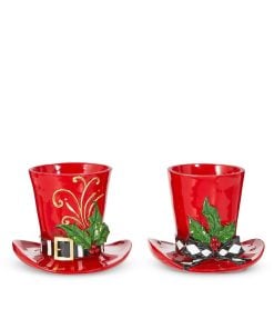 Top Hat Container 19Cm