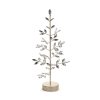 Jewled &Champgne Gld Tree 49Cm
