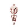Red Jewled Vine Final Orn 50Cm
