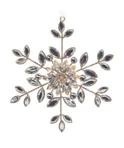 Jewel And Brooch Ornament 15Cm