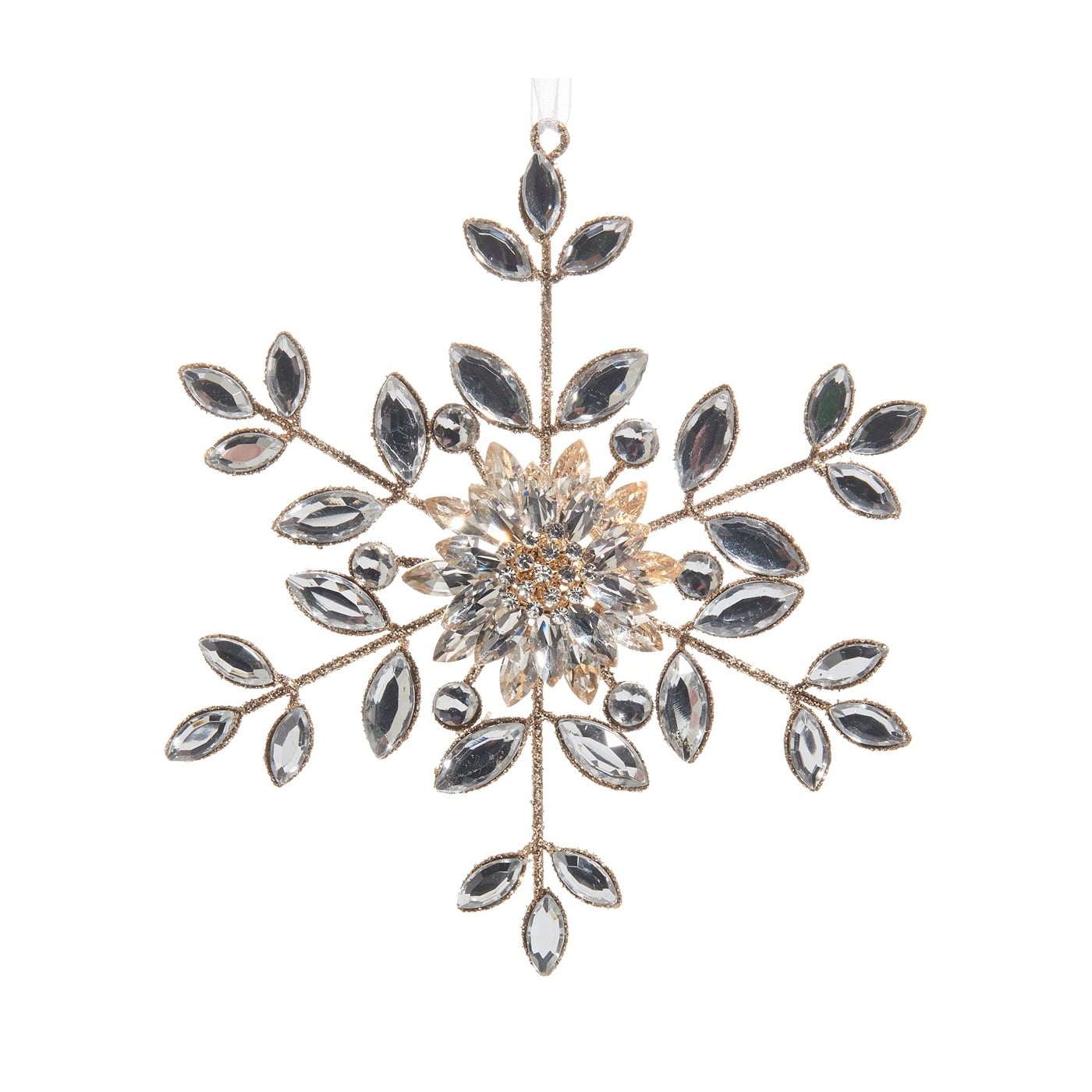 Jewel And Brooch Ornament 15Cm Jewel And Brooch Ornament 15Cm