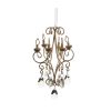 Chandelier Ornament 15Cm Chandelier Ornament 15Cm