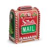 Gingerbread Mail Box 20Cm
