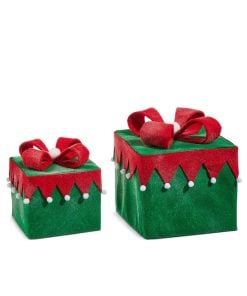 Elf Felt Packages 23Cm