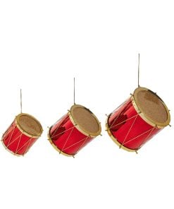 Drum Ornaments 25Cm
