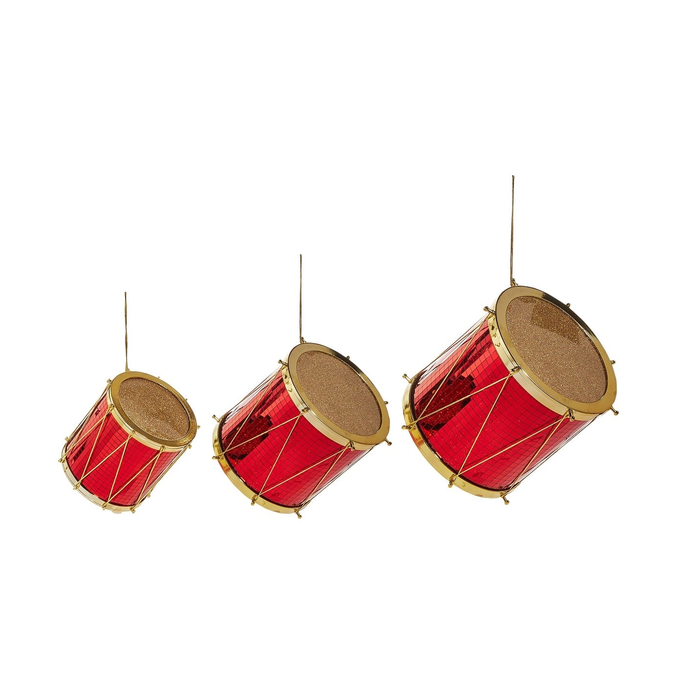 Drum Ornaments 25Cm Drum Ornaments 25Cm