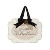 Embossed Framed Orn 30Cm