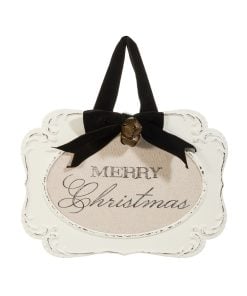 Embossed Framed Orn 30Cm