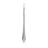 Elongated Drop Ornament 17Cm