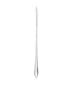 Elongated Drop Ornament 30Cm