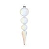 Iridescent Bubble Orn 27Cm Iridescent Bubble Orn 27Cm