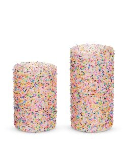 Sprinkle Containers 20Cm