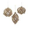 Pearl Jewel Embellished Orn