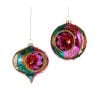 Multicolor Witch Eye Ornament 10Cm Multicolor Witch Eye Ornament 10Cm