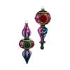 Multicolor Witch Eye Orn 19Cm
