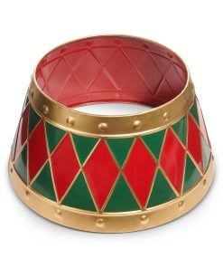Mini Drum Tree Collar 35Cm
