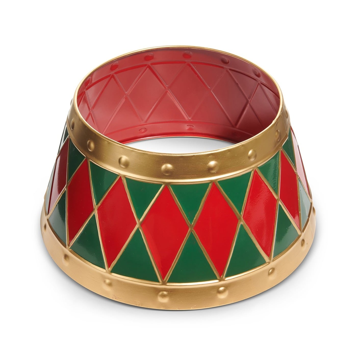 Mini Drum Tree Collar 35Cm Mini Drum Tree Collar 35Cm