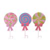 Lollipop Yard Stake 65Cm