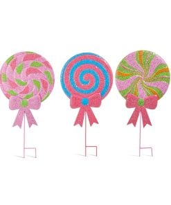 Lollipop Yard Stake 65Cm