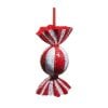 Red And White Candy Orn 19Cm