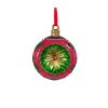 Vintage Multicolor Round Orn 39Cm