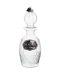 Ec 7Grand Vodka Decanter Orn