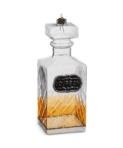 Grand Bourbon Decanter Orn