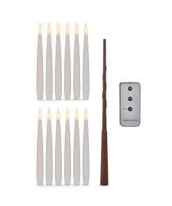 Box Of Magic Candles W Remote