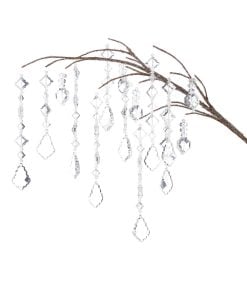 Dripping Jewel Branch 85Cm