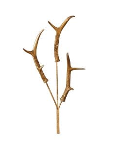 Gold Antler Spray 84Cm