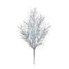 Silver Tinsel Spray 70Cm