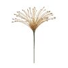 Gold Beaded Pick 38Cm