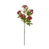 Mini Cluster Red Berry Spray 85Cm