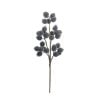 Iced Blue Berry Pod Spray 55Cm
