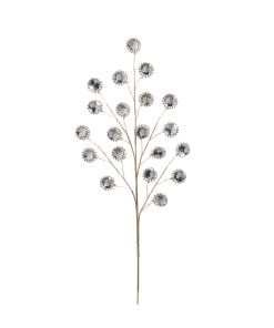 Jewel And Gold Spray 79Cm