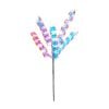 Iridescent Twirl Pick 45Cm
