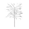 Silver Wheat Spray 55Cm