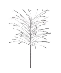 Silver Wheat Spray 55Cm