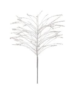 White Wheat Spray 55Cm