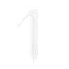 Iced White Spray 120Cm