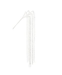 Iced White Spray 120Cm