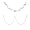 Jeweled Garland 15Cm