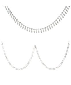 Jeweled Garland 15Cm