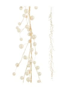 Pearl Garland 10Cm