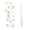Iridescent Ball Garland 10Cm