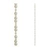 Pearl Garland 15Cm