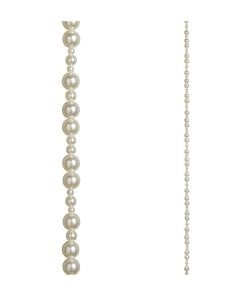 Pearl Garland 15Cm