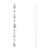 Pearl Garland 15Cm